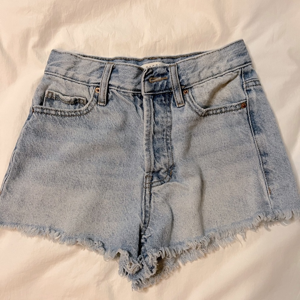 PacSun Jean Shorts